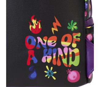 Mochila Core Memories Inside Out 2 Disney Pixar Loungefly