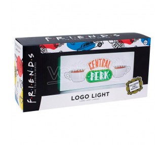 Lampara Central Perk Friends