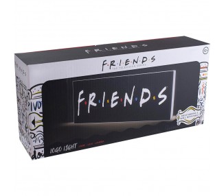 Lampara logo Friends