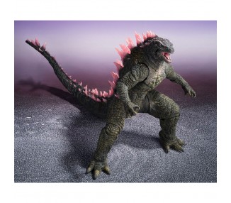 Figura SH Monsters Arts Godzilla 2024 Evolved Godzilla vs Kong The New Empire 16cm