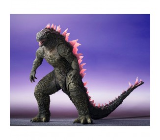 Figura SH Monsters Arts Godzilla 2024 Evolved Godzilla vs Kong The New Empire 16cm