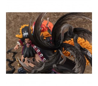 Figura Figuarts Zero Marshall D Teach Kurouzu Super Fierce Battle One Piece 24cm