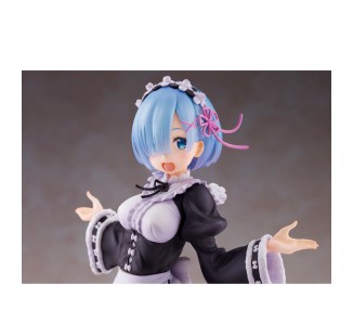 Figura Rem Winter Maid Re:Zero Starting Life in Another World 27cm
