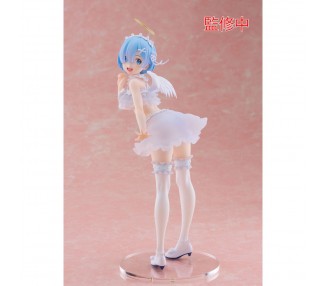 Figura Rem Pretty Angel Re:Zero Starting Life in Another World 15cm