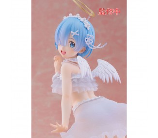 Figura Rem Pretty Angel Re:Zero Starting Life in Another World 15cm