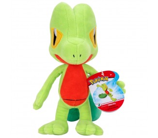 Peluche Treecko Pokemon 20cm