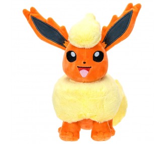 Peluche Flareon Pokemon 20cm