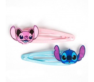 Set belleza + gafas sol Stitch Disney
