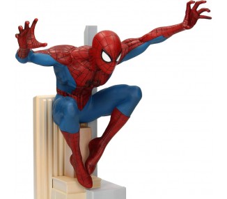 Figura Spiderman Exclusive 25 aniversario Marvel