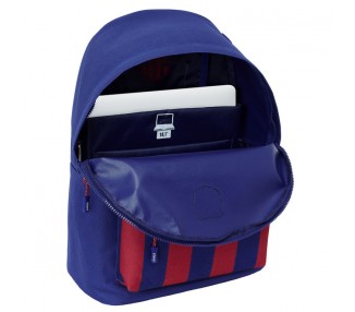 Mochila portatil F.C Barcelona 41cm