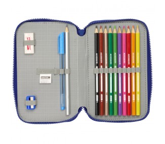 Plumier F.C Barcelona 28pzs doble