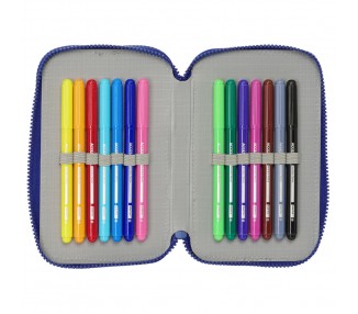 Plumier F.C Barcelona 28pzs doble