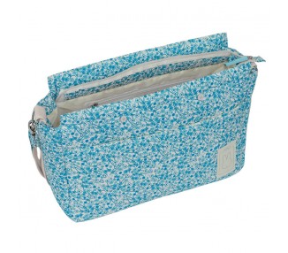 Bolso maternidad adaptable Garden Agua Miffy Mum