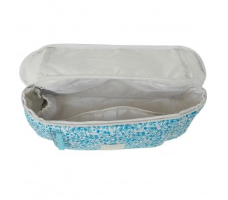 Bolso maternidad adaptable Garden Agua Miffy Mum