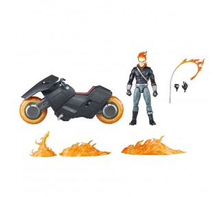 Figura Ghost Rider Celebrating 85 Years Marvel 15cm