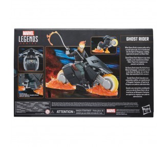 Figura Ghost Rider Celebrating 85 Years Marvel 15cm