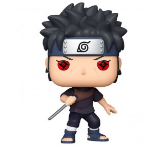 Figura POP Naruto Shippuden Shisui Uchiha
