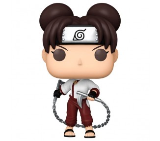 Figura POP Naruto Shippuden Tenten