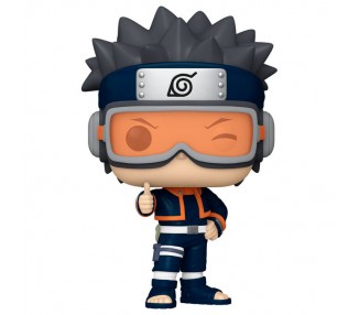Figura POP Naruto Shippuden Obito Uchiha