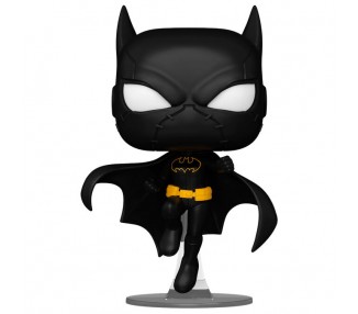 Figura POP DC Comics Batman Batgirld Cassandra Cain