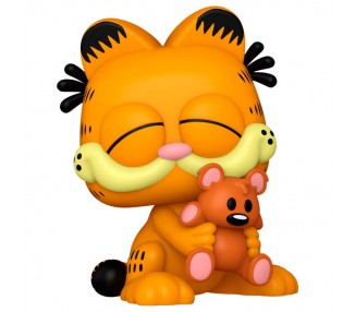Figura POP Garfield - Garfield with Pooky