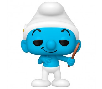 Figura POP The Smurfs Vanity Smurf