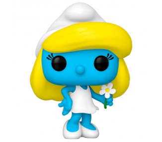 Figura POP The Smurfs Smurfette
