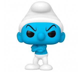 Figura POP The Smurfs Grouchy Smurf
