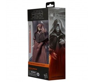 Figura Darth Sidious Revenge of the Sith Star Wars 15cm