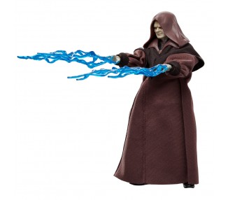 Figura Darth Sidious Revenge of the Sith Star Wars 15cm