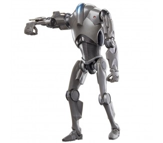 Figura Super Battle Droid Attack of the Clones Star Wars 15cm