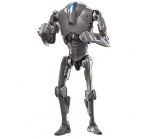 Figura Super Battle Droid Attack of the Clones Star Wars 15cm