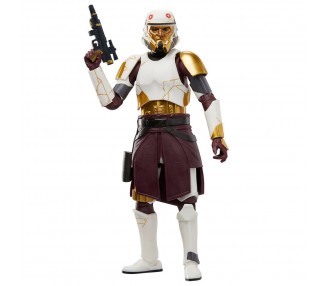 Blister 2 figuras Captain Enoch & Night Trooper Ahsoka Star Wars 15cm