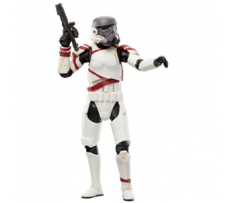 Blister 2 figuras Captain Enoch & Night Trooper Ahsoka Star Wars 15cm