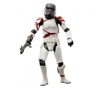 Blister 2 figuras Captain Enoch & Night Trooper Ahsoka Star Wars 15cm