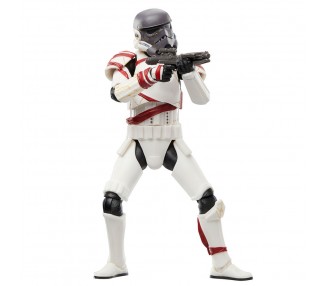 Blister 2 figuras Captain Enoch & Night Trooper Ahsoka Star Wars 15cm