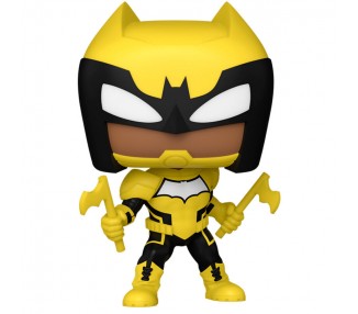 Figura POP DC Comics Batman The Signal Duke Thomas