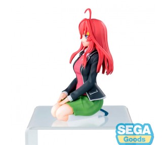 Figura Itsuki Nakano PM Perching The Quintessential Quintuplets 10cm