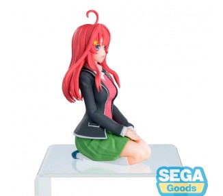 Figura Itsuki Nakano PM Perching The Quintessential Quintuplets 10cm