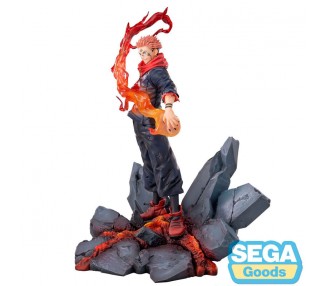 Figura Sukuna Fuga Luminasta Jujutsu Kaisen 23cm