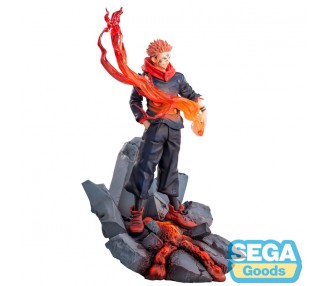 Figura Sukuna Fuga Luminasta Jujutsu Kaisen 23cm