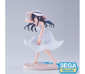 Figura Mai Sakurajima Summer Dress Luminasta Rascal Does Not Dream of Bunny Girl Senpai 17cm