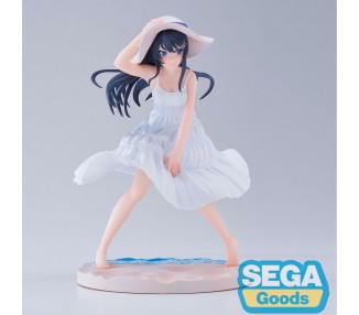 Figura Mai Sakurajima Summer Dress Luminasta Rascal Does Not Dream of Bunny Girl Senpai 17cm