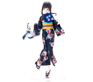 Figura Takina Inoue Going Out in a Yukata Luminasta Lycoris Recoil 19cm