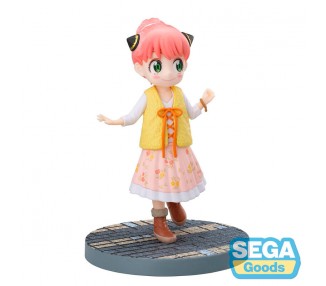 Figura Anya Forger Stylish Look vol 3.5 Luminasta Spy x Family 15cm