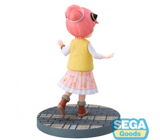 Figura Anya Forger Stylish Look vol 3.5 Luminasta Spy x Family 15cm