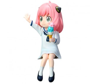 Figura Anya Forger Summer Vacation PM Perchering Spy x Family 12cm