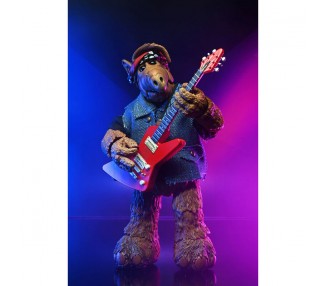 Figura Ultimate Alf Born To Rock Alf 18cm