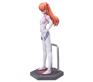 Figura Asuka Shikinami Langley Evangelion: 3.0+1.0 Thrice Upon a Time 22cm