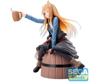 Figura Holo Spice and Wolf: Merchant meets the Wise Wolf 15cm